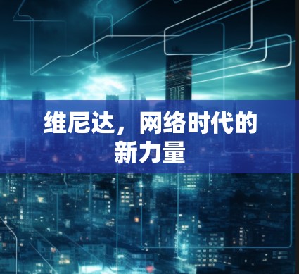 维尼达，网络时代的新力量