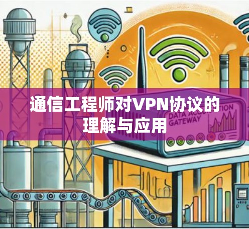 通信工程师对VPN协议的理解与应用