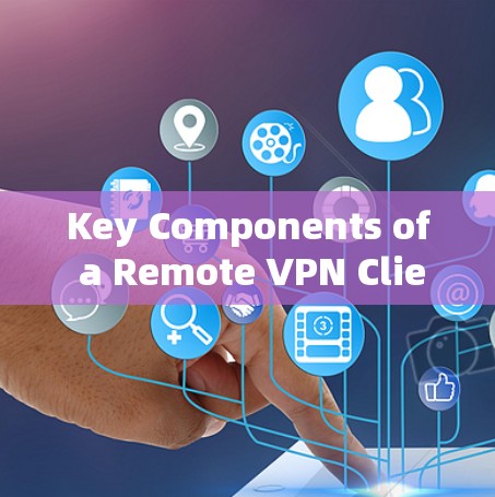 Key Components of a Remote VPN Client: