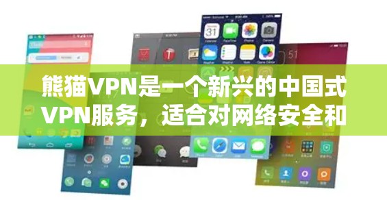 熊猫VPN是一个新兴的中国式VPN服务，适合对网络安全和用户体验感兴趣的用户。以下是基于以上思考整理出的使用熊猫VPN的建议