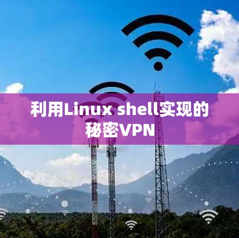 利用Linux shell实现的秘密VPN