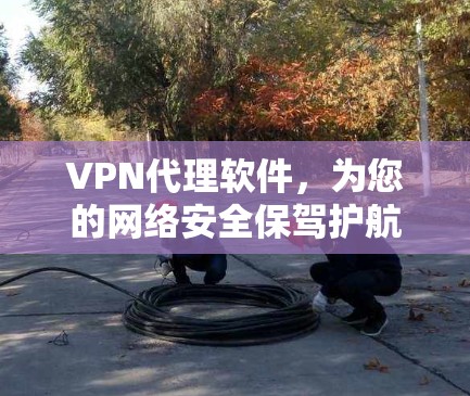 VPN代理软件，为您的网络安全保驾护航