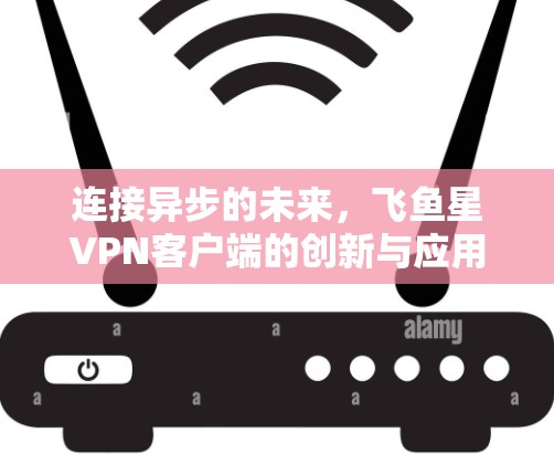 连接异步的未来，飞鱼星VPN客户端的创新与应用