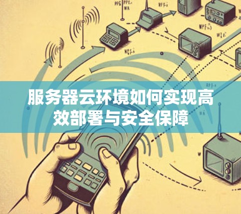服务器云环境如何实现高效部署与安全保障