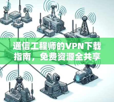 通信工程师的VPN下载指南，免费资源全共享