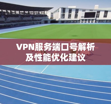 VPN服务端口号解析及性能优化建议 VPN服务端口号解析及性能优化建议