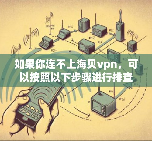如果你连不上海贝vpn，可以按照以下步骤进行排查和解决