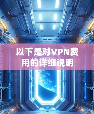 以下是对VPN费用的详细说明