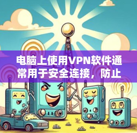 电脑上使用VPN软件通常用于安全连接,防止未经授权的访问。以下是一些常见的VPN软件推荐,以及如何使用它们 电脑上使用VPN软件通常用于安全连接,防止未经授权的访问。以下是一些常见的VPN软件推荐,以及如何使用它们