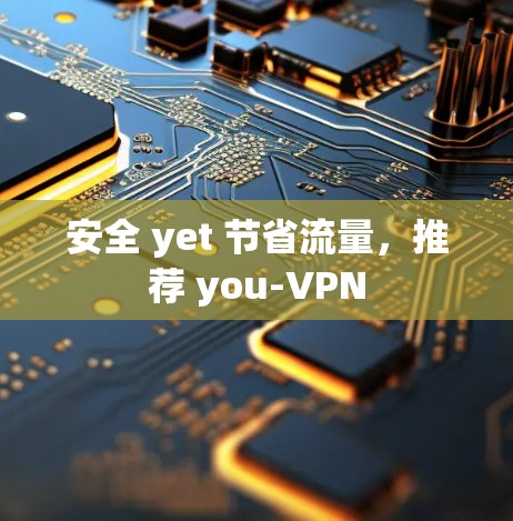 安全 yet 节省流量，推荐 you-VPN