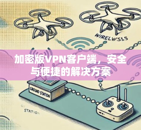 加密版VPN客户端，安全与便捷的解决方案