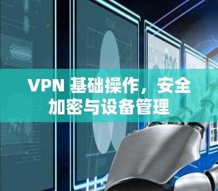 VPN 基础操作，安全加密与设备管理