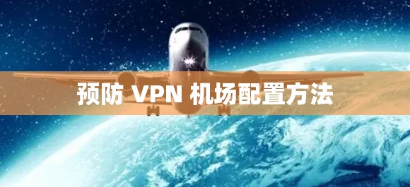 预防 VPN 机场配置方法