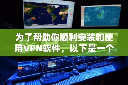 为了帮助你顺利安装和使用VPN软件，以下是一个详细的步骤指南