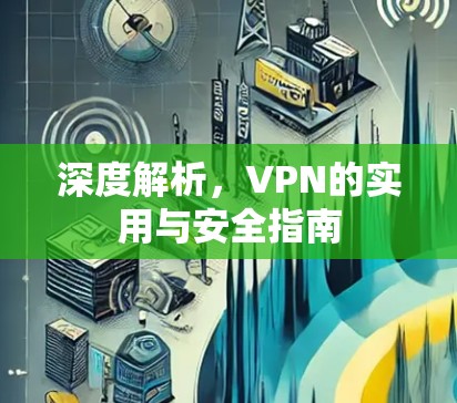 深度解析，VPN的实用与安全指南