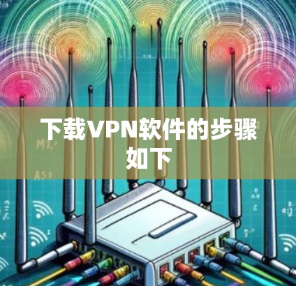 下载VPN软件的步骤如下