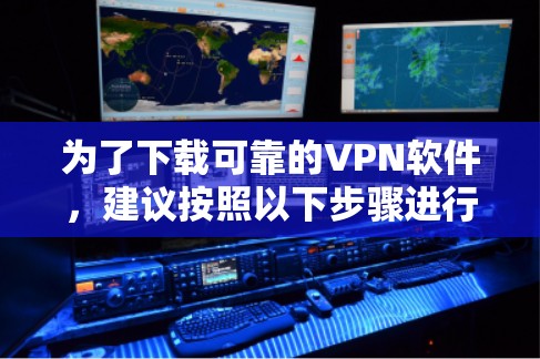 为了下载可靠的VPN软件，建议按照以下步骤进行