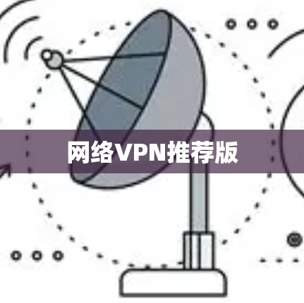 网络VPN推荐版