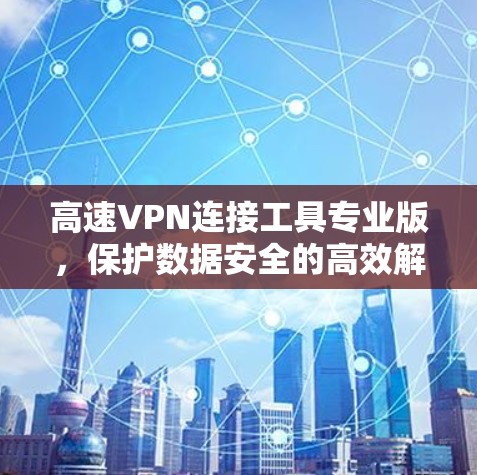 高速VPN连接工具专业版，保护数据安全的高效解决方案