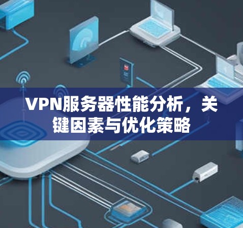 VPN服务器性能分析，关键因素与优化策略