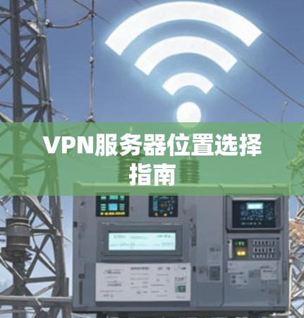 VPN服务器位置选择指南