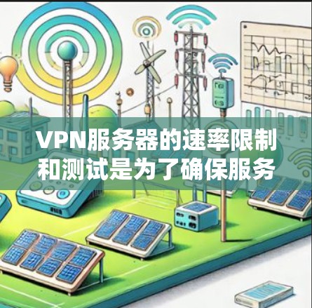 VPN服务器的速率限制和测试是为了确保服务器的访问速度符合安全标准，防止被检测到过低的速度，从而保护用户和服务器的安全。以下是详细的步骤指南，帮助您正确设置和测试VPN服务器的速率限制