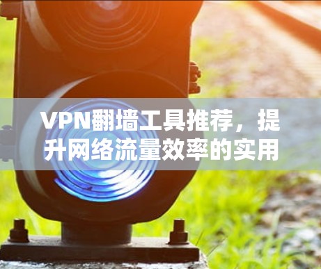 VPN翻墙工具推荐，提升网络流量效率的实用工具