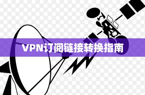 VPN订阅链接转换指南