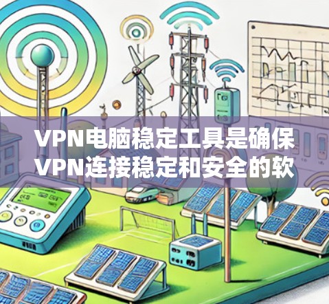 VPN电脑稳定工具是确保VPN连接稳定和安全的软件或工具。以下是一些有效的方法和步骤，帮助你管理VPN连接的稳定性