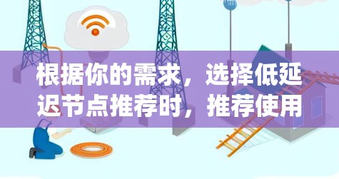 根据你的需求，选择低延迟节点推荐时，推荐使用OpenVPN。以下是详细的步骤说明