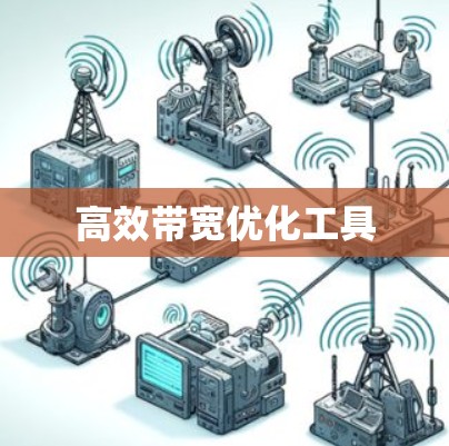 高效带宽优化工具