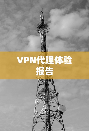 VPN代理体验报告