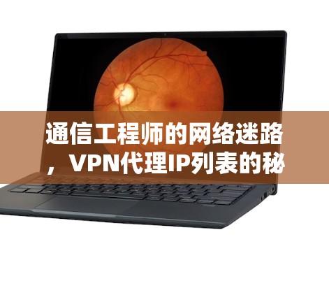 通信工程师的网络迷路，VPN代理IP列表的秘密