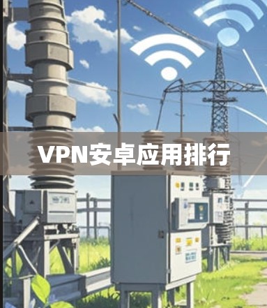 VPN安卓应用排行