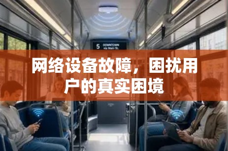 网络设备故障，困扰用户的真实困境
