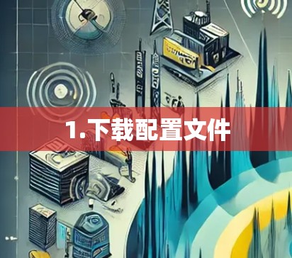 1.下载配置文件