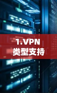 1.VPN 类型支持