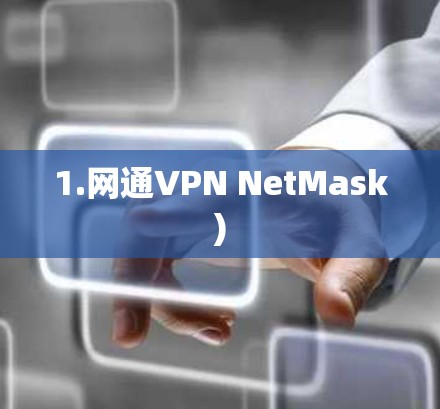 1.网通VPN NetMask)