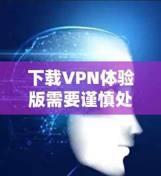 下载VPN体验版需要谨慎处理，以下是一个结构化的指南