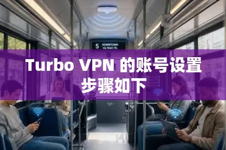 Turbo VPN 的账号设置步骤如下