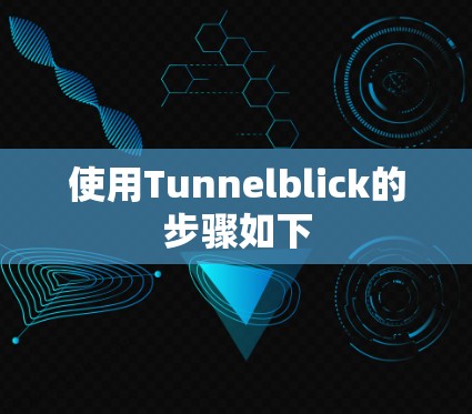 使用Tunnelblick的步骤如下