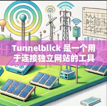 Tunnelblick 是一个用于连接独立网站的工具，特别适合开发者使用。它可以帮助你访问其他网站，即使这些网站可能在开发时有其他依赖关系。以下是使用 Tunnelblick 连接工具的步骤