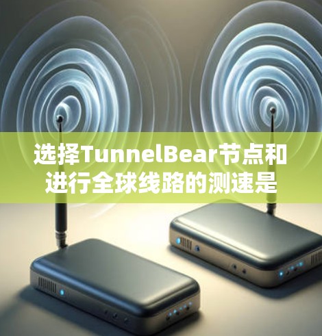 选择TunnelBear节点和进行全球线路的测速是计算机网络和数据传输的关键步骤。以下是对这一问题的详细解决方案