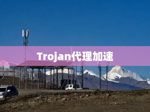 Trojan代理加速