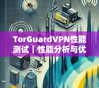 TorGuardVPN性能测试｜性能分析与优化建议