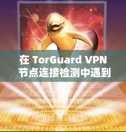 在 TorGuard VPN 节点连接检测中遇到Not connected的问题，以下是解决步骤
