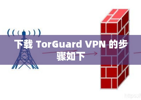 下载 TorGuard VPN 的步骤如下