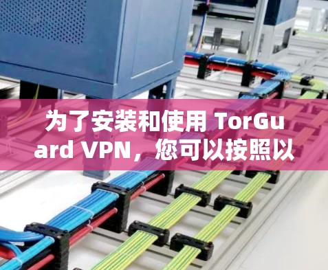 为了安装和使用 TorGuard VPN，您可以按照以下步骤操作