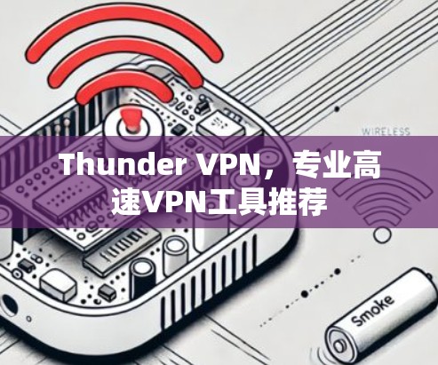 Thunder VPN，专业高速VPN工具推荐