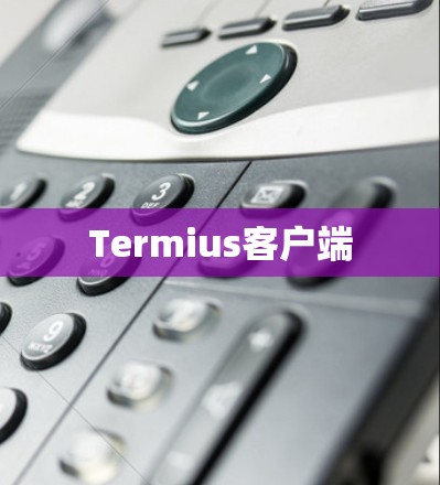 Termius客户端